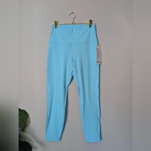 Lululemon Light Blue Active Leggings